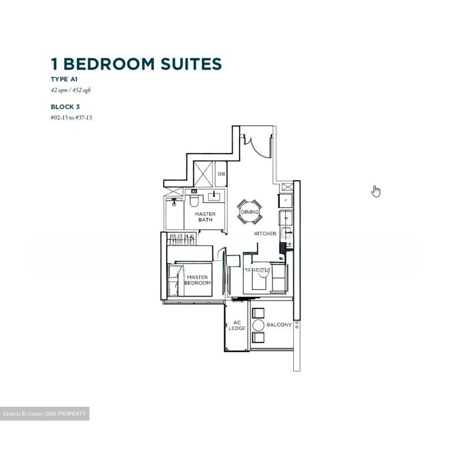 Gem Residences (D12), Condominium #557804371